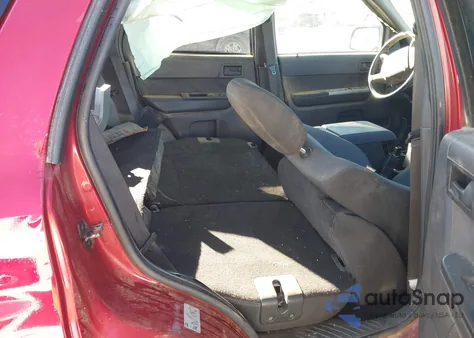 2012 Ford Escape Xlt from USA, damaged, VIN 1FMCU0DG8CKA48908